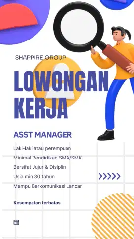 Administrasi Staff