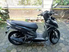 Motor Honda beat deluxe 2021