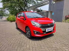 DP MURAH Daihatsu Ayla 1.2 R Bensin-MT 2019 CFFBB