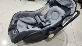 carseat pliko mulus