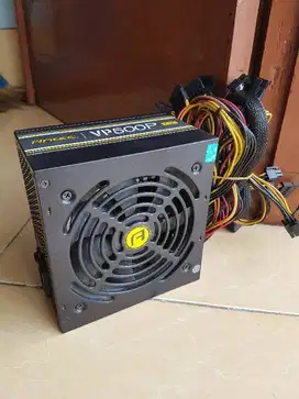 PSU Antec VP500P Plus 500w 80+