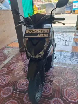Honda Beat Istimewa
