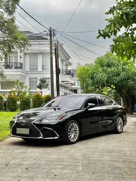 Lexus ES250 Ultra Luxury KM 6rb Perak Asli Dari Baru Record Resmi‼️