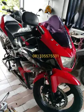 Ninja RR 2014 B jaktim