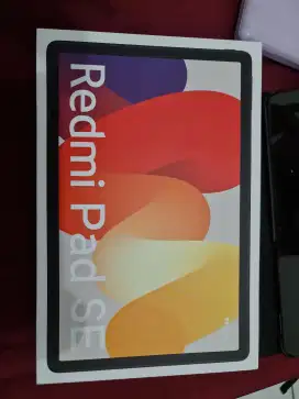 Redmi Pad SE Fullset 4/128 [Wifi Only]