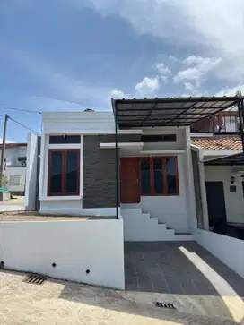 Rumah tanpa BI Cheking di Cileunyi Bandung Timur