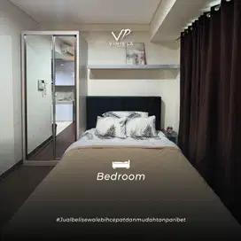 Vky - Dijual Apartemen Puri Orchard Tower Cedar Height Studio