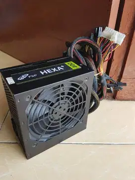 PSU FSP Hexa+ 400w 80+