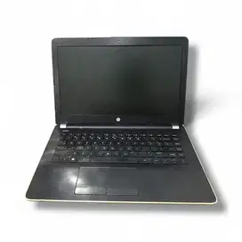 Laptop anak sekolah kuliah merk Hp 14 inch