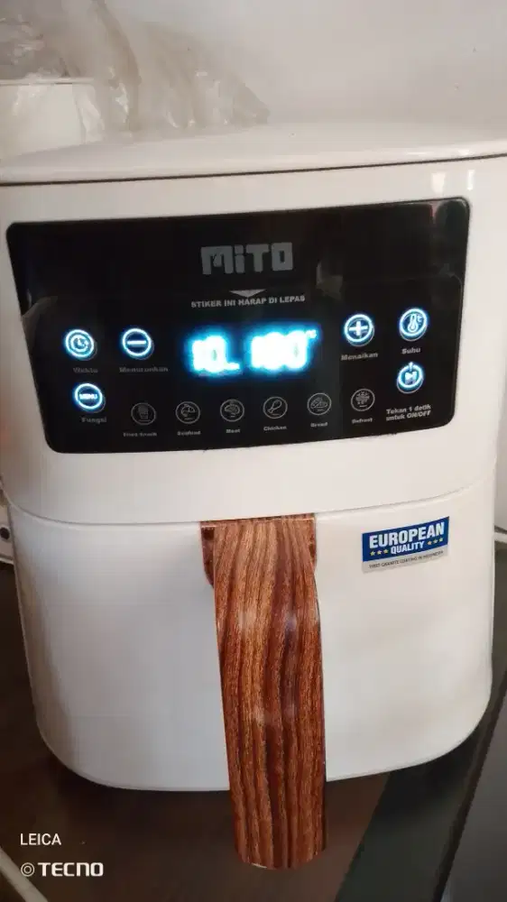 Jual murah Air Fryer Mito AF1
