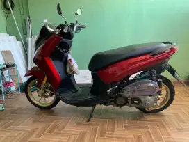 Yamaha lexi 2020 merah
