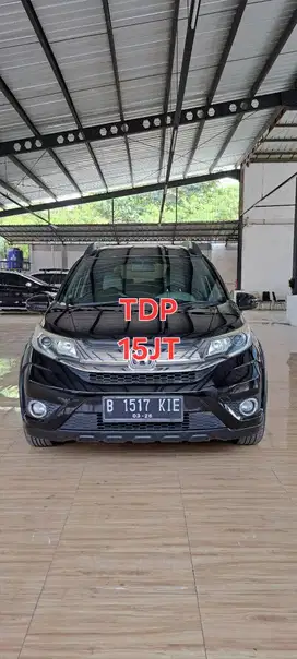 Honda BRV Prestige Matic Tahun 2016 Kondisi Mulus Terawat Istimewa