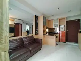 Disewakan Tipe 2BR Full Furnish di Apartemen Royal Mediterania Garden