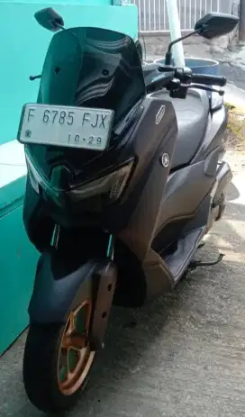 New nmax turbo tech max ABS 2024 pajak panjang