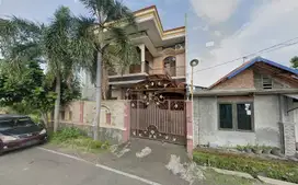 Dijual Rumah Lokasi Strategis di Jl. Erowati Semarang