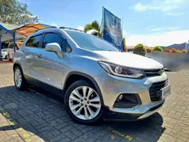 [OLXmobbi] PAJAK PANJANG - CHEVROLET TRAX 1.4 TURBO LTZ MATIC 2017