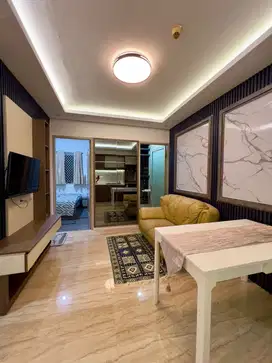 Apartemen cantik di Mediterania palace jakpus  lt 36 tower A21