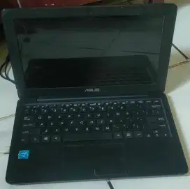 laptop Asus masih bagus