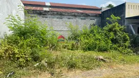 Tanah Kavling Jual di Kaliombo Kota Kediri