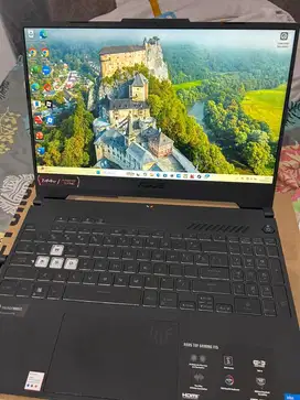 Jual Asus Tuf Gaming F15