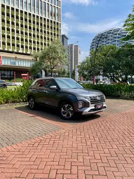 [Low Odo] Hyundai Creta Trend 1.5 AT 2022