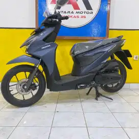 [ GARANSI MESIN 1TH ] HONDA BEAT DELUXE SMARTKEY 2025 CASH KREDIT