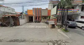 Dijual Tempat Usaha Lokasi Jl. D.I. Panjaitan Semarang
