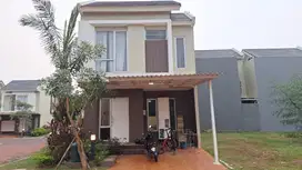 Dijual Rumah 2 Lantai Zuma Village Paramount Land BSD Tangerang