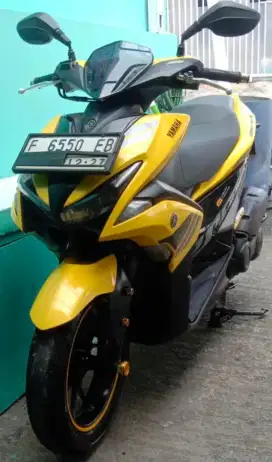 Yamaha aerox 155 VVA kunci 2017 original