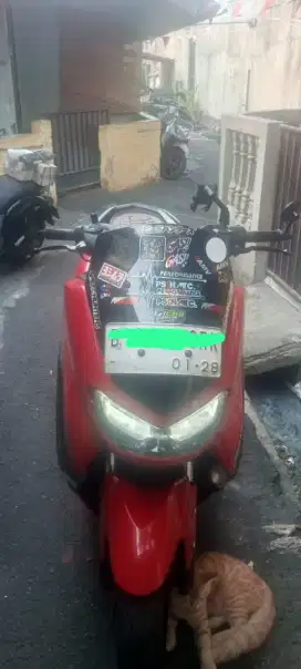 Nmax 2022 Kunci