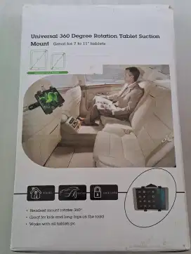 Holder Tablet Mobil