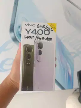 VIVO Y400 8/256 GARANSI RESMI