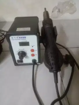 Blower uap digital normal siap pkai