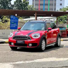 Mini Cooper S Countryman F60 2018