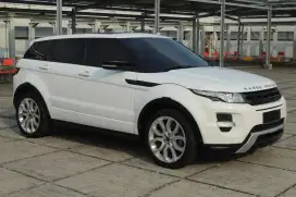 [Total DP 43 Jt]Evoque 2.0 AT 2012 Nego Cash Kredit