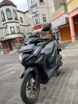 HONDA VARIO 125 CBS ISS 2024 MESIN HALUS