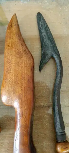 Senjata/Tombak Kuno