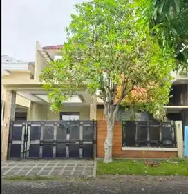 Rumah Wisata Bukit Mas Cluster Royal Palais Nego Sampe Deal