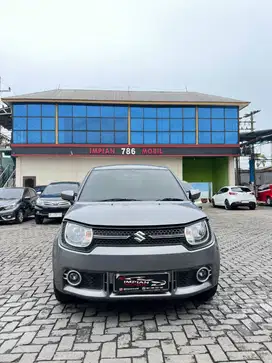 TDP 28JT Suzuki Ignis GL M/T Abu 2019  confero sigra artiga baleno crv