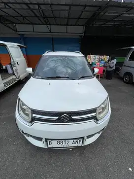 Suzuki Ignis GX AGS 2017 AT