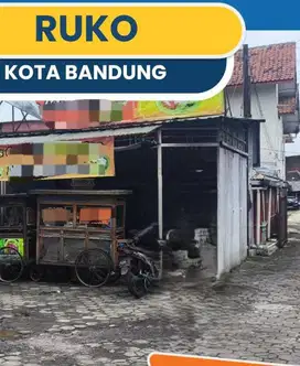 Ruko LELANG Murah Siap Huni Bagus di Jalan Ciwastra, Bandung