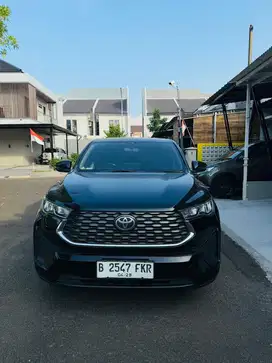 Toyota Innova Zenix V 2022 matic Bensin (non hybrid)
