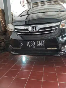 Honda Freed 2013 Bensin