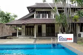 Rumah 2 lantai di Cilandak, Jakarta Selatan. Dijual dan bisa sewa.