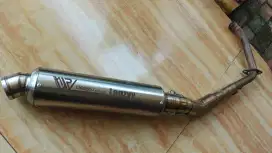 Knalpot Awr R15/CBR/vixion/gsx