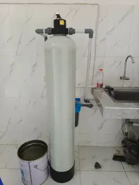 Jual filter penjernih air sumur dan pdam yang kotor dan bau