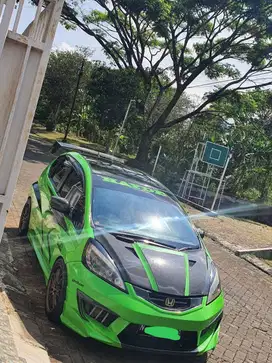Honda Jazz Ge8 2008