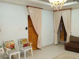 Toko Tirai Gorden Jendela Gordyn Mewah Hordeng Model Terbaru Murah