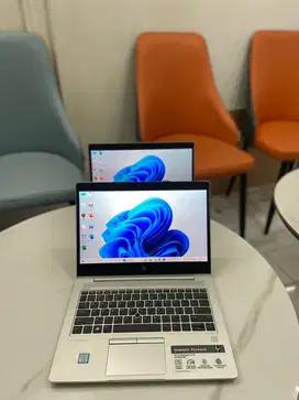 LAPTOP CANTIK 830 G6 Touchscreen i5-8365U RAM 16GB 13 FHD RA-EC
