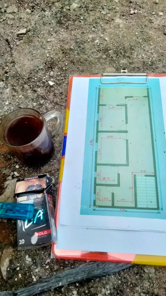 Jasa tukang bangunan sipil borongan